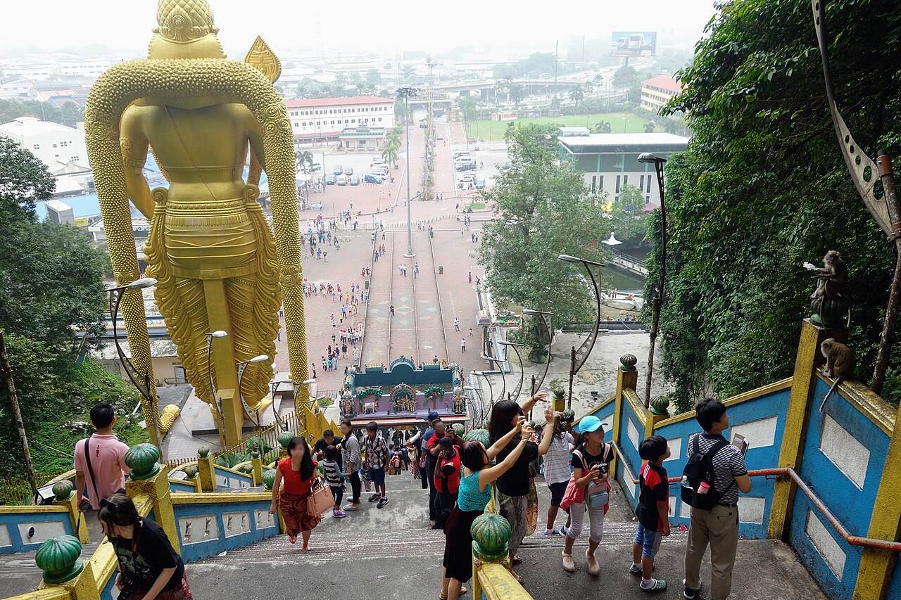 Batu Caves: A Visitor's Guide