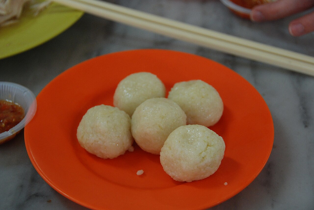 Malacca Chicken Rice Balls: Where to Try Them