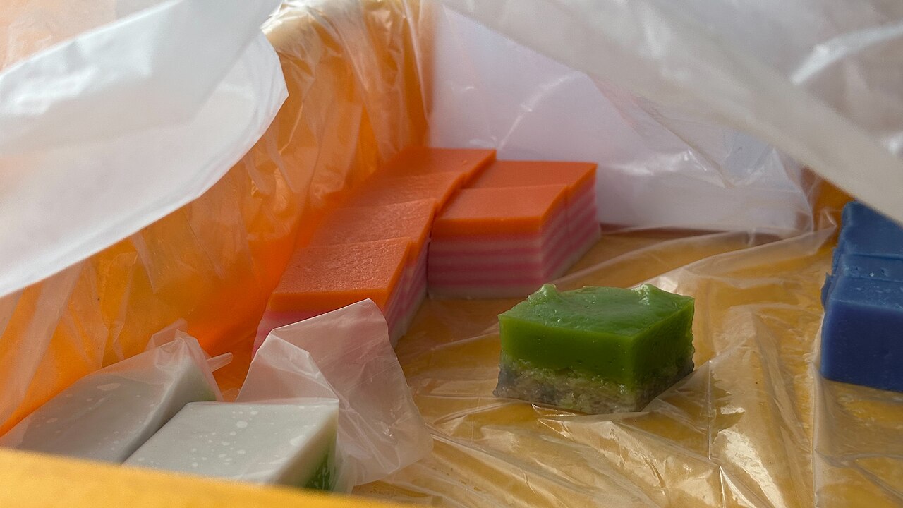 Kuala Lumpur Desserts & Local Sweets