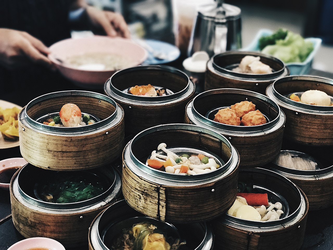 Best Dim Sum in Kuala Lumpur